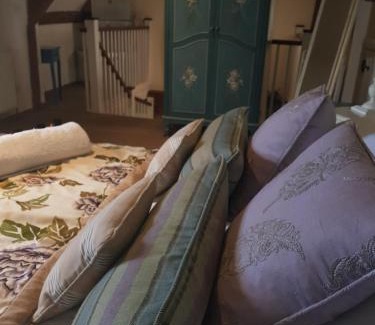 Cuddesdon House | Common Leys Farm