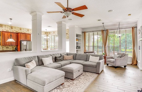 Vista East House | Community Amenities at Spacious Orlando Home!