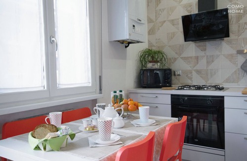 Como House | Como Holiday Home - Apartment ideal for families.