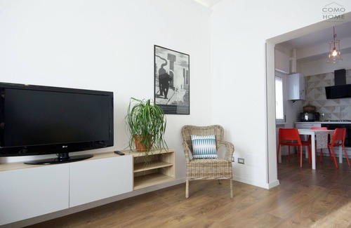 Como House | Como Holiday Home - Apartment ideal for families.