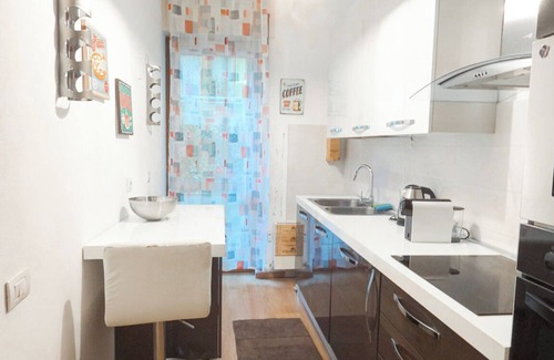 Cernobbio Apartment | Como Lake Spacious Panoramic Apartment