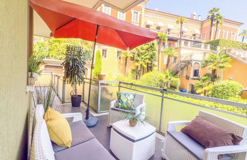 Cernobbio Apartment | Como Lake Spacious Panoramic Apartment