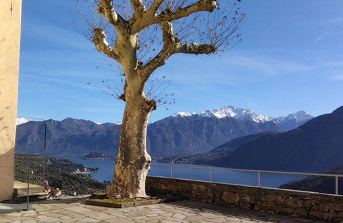 Tremezzina Apartment | Como Lake, Tremezzina, Casa Rossana, Relax and Panorama