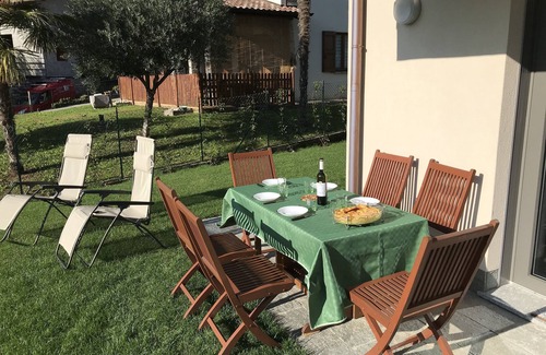 Tremezzina Apartment | Como Lake, Tremezzina, Casa Rossana, Relax and Panorama