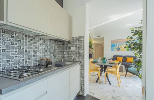 Como Apartment | Como Panorama - Two Bedroom Apartment, Sleeps 5