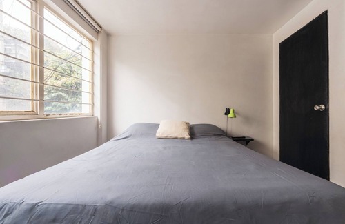 Roma Sur Apartment | Comodo Departamento en la Colonia Roma