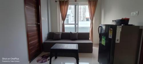 Agara Apartment | Compact yet beautiful 1bhk 304