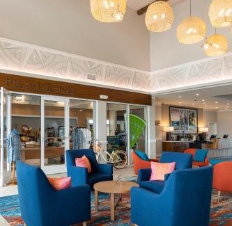 Whitney Beach Hotel | Compass Hotel by Margaritaville Anna Maria Sound