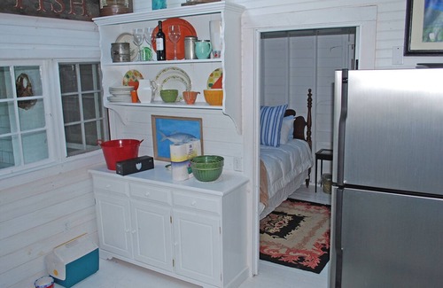 Stockton Springs Cabin | COMPASS ROSE - Town of Stockton Springs