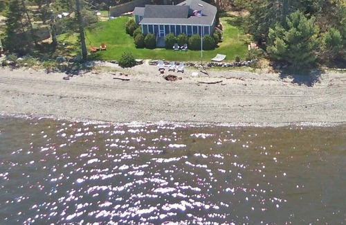 Stockton Springs Cabin | COMPASS ROSE - Town of Stockton Springs