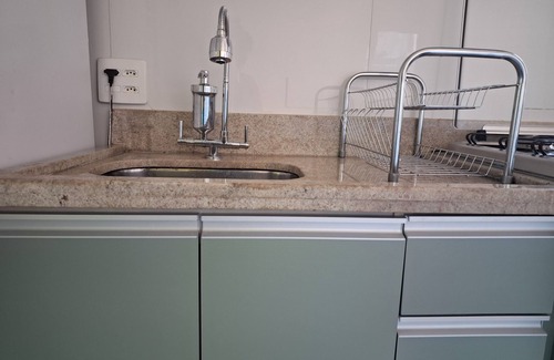 Itanhanga Apartment | Complete apartment with free parking in Rio