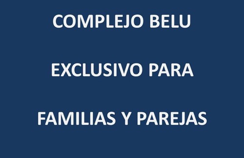 Santa Rosa de Calamuchita Apartment | Complejo Belu