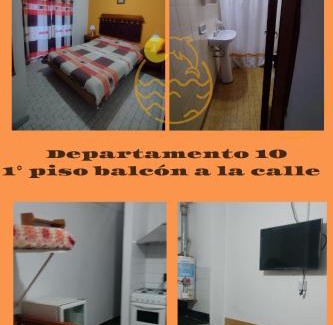 Las Toninas Apartment | Complejo Las Toninas