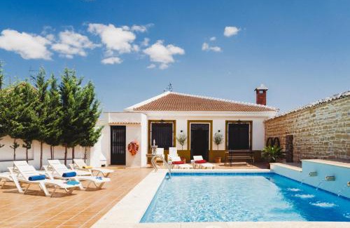 Porcuna House | Complejo Rural en Porcuna-Jaén
