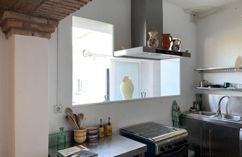 Campanillas House | Complejo Rural Lo Arrabal