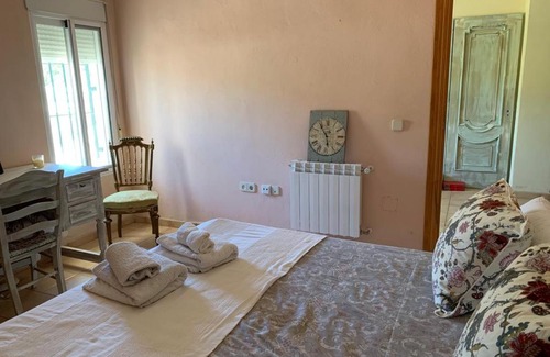 Campanillas House | Complejo Rural Lo Arrabal