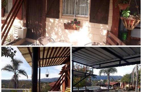Villa Parque Siquiman Cabin | Complejo Sierras