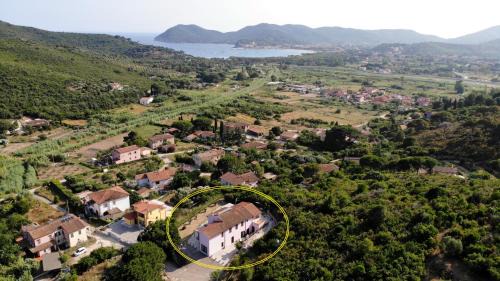 Bonalaccia-Filetto Apartment | Complesso MEDITERRANEO - Posizione panoramica con spazi esterni, clima e posti auto