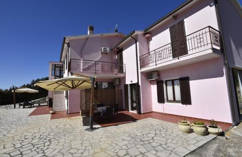 Bonalaccia-Filetto Apartment | Complesso MEDITERRANEO - Posizione panoramica con spazi esterni, clima e posti auto