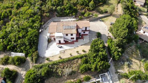 Bonalaccia-Filetto Apartment | Complesso MEDITERRANEO - Posizione panoramica con spazi esterni, clima e posti auto