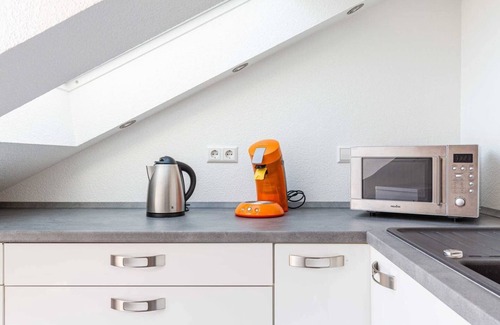 Rastatt Apartment | Complete 2 rooms Apartment near the city center of Rastatt