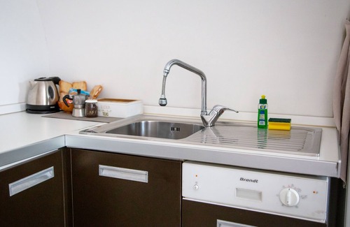 Cavaion Veronese Apartment | Complete apartment in a quiet historic courtyard. Near Lake Garda and Gardaland