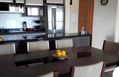 Penha Apartment | Complete apartment in condominium Home club - with private internet.