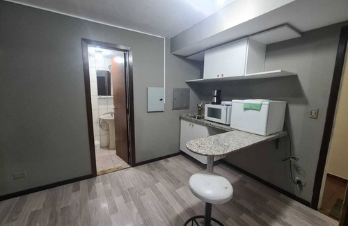 Matriz RV Rental | Complete Apt in Center Curitiba Facing Shopping Mueller