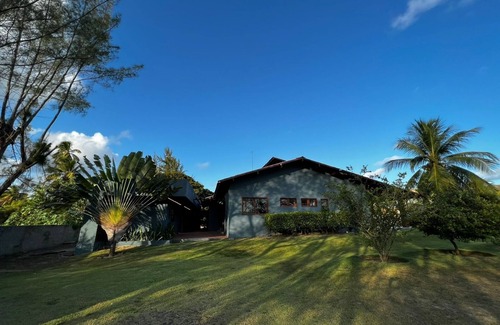 Pontal de Serrambi House | Complete beach house connected to nature 400m from the beach.