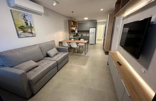 Centro Apartment | Complete studio 200m from Beira Mar Norte!