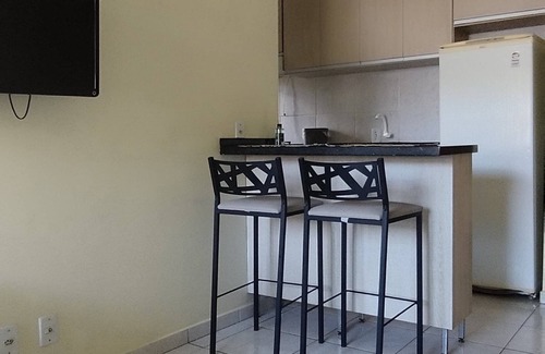Xanxere Apartment | Complete apartment, 2 bedrooms, barbecue, office, bedroom, books, playground