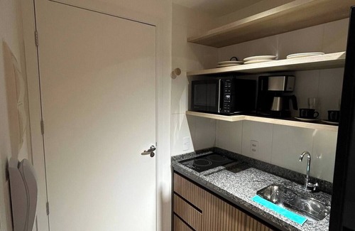 Vila Mariana Apartment | Complete studio in Vila Mariana