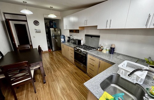 Cajamarca Apartment | Complete department for digital nomads