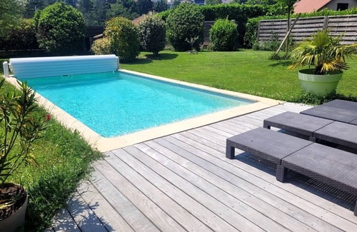 Saint-Cyr-au-Mont-d'Or House | Complete house near Lyon, in a quiet village