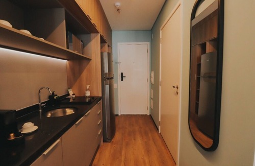 Vila Mariana Apartment | Complete studio next to Avenida Paulista