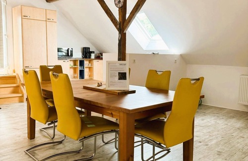 Schwanewede Apartment | Complete vacation apartment, craftsman's apartment, guest apartment