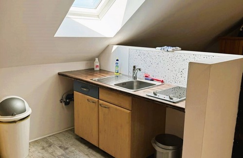 Schwanewede Apartment | Complete vacation apartment, craftsman's apartment, guest apartment