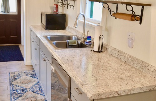 White Sulphur Springs House | Completely Renovated Home with Mountain Views