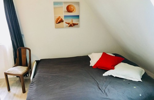 Plouedern Bed & Breakfast | Completely independent cocooning suite