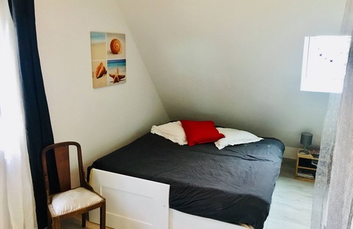 Plouedern Bed & Breakfast | Completely independent cocooning suite