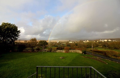 Inishmacatreer Apartment | Completely new converted and fully equipped luxury apartment in Connemara
