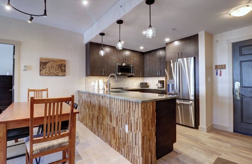 Copper Mountain Condo | Completely Remodeled Center Village Condo PP409
