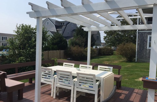 Easton's Point House | Completely rennovated Ranch home on the southern tip of Easton Point