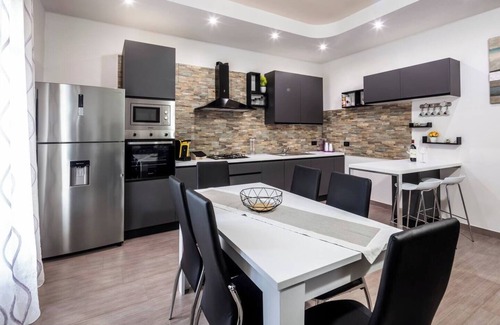 Acquedolci Apartment | Completely renovated apartment designed with attention to detail.