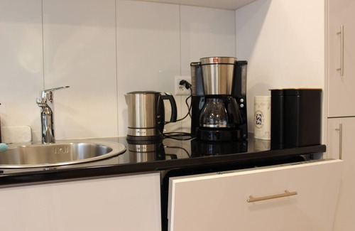 St. Gallen Apartment | Completely renovated apartment near the train station and the center