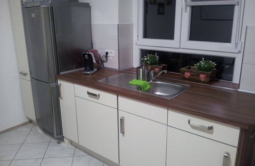 Kenzingen Apartment | Completely renovated apartment near the Europa-Park