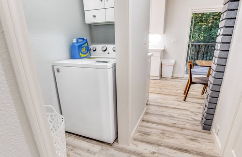 Cleone House | Completely Renovated Home in the Redwoods w/ Large Deck - Near Town/Beaches!