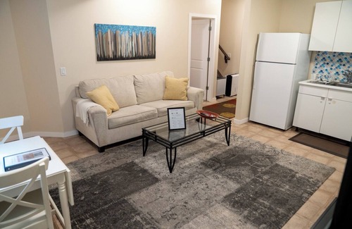 Okotoks House | Completely separate 2-bedroom basement suite in Okotoks