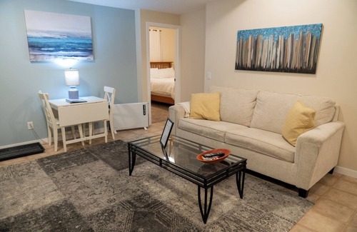 Okotoks House | Completely separate 2-bedroom basement suite in Okotoks