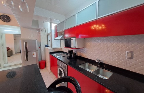 Congreso Apartment | Completo Apartamento, Ideal Familias, en el Centro de Buenos Aires